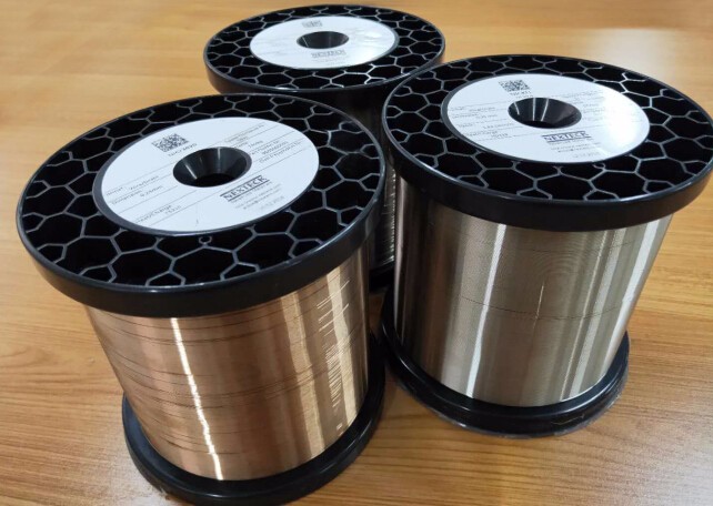 Copper Alloy Flat Wire's Technological Innovation and Traditional Manufacture Method