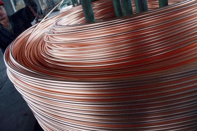 Copper for Grid Infrastructure