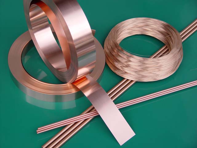 Copper-Nickel Alloy for Automotive Vehicle