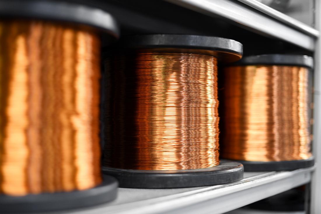 What Makes Copper Different?