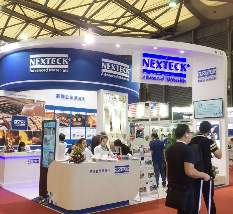 NEXTECK第八届中国国际线缆及线材展览会取得圆满成功！