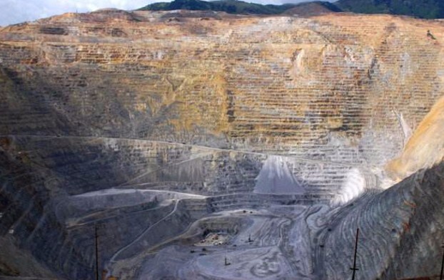 加拿大发现600米长的金铜银矿