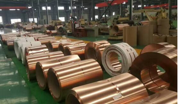 超导铜铁合金材料新型生产方式解决合金材料生产技术难题