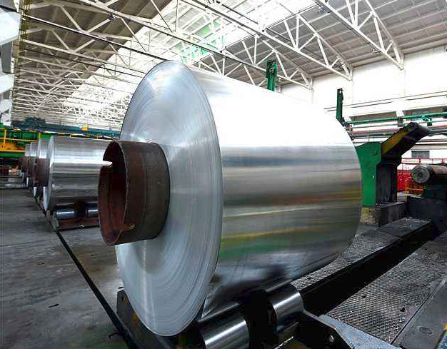 金属合金材料被应用于各种工业设计和工业加工成品