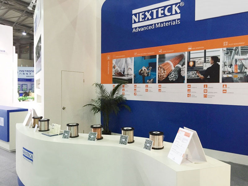 NEXTECK（立承德）德国慕尼黑电子展历届展会精彩回顾
