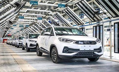 平均每车250公斤铝 电动汽车对铝需求达25万吨